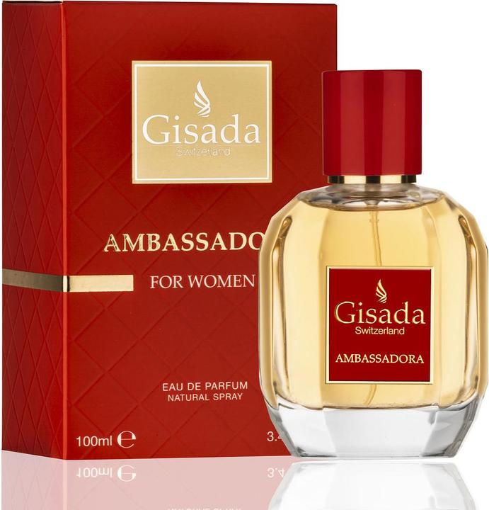 Immagine prodotto Gisada Ambassadora (Eau de parfum, 100 ml)