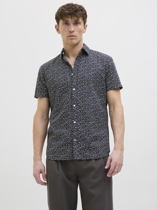 Produktbild Jack & Jones Jprblasummer Print S/S Shirt Sn (S)