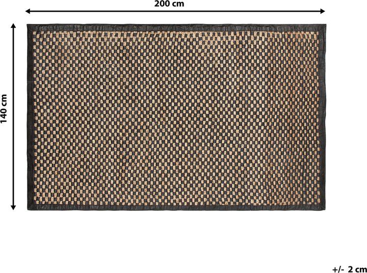 Image du produit Beliani Gerce (140 x 200 cm)