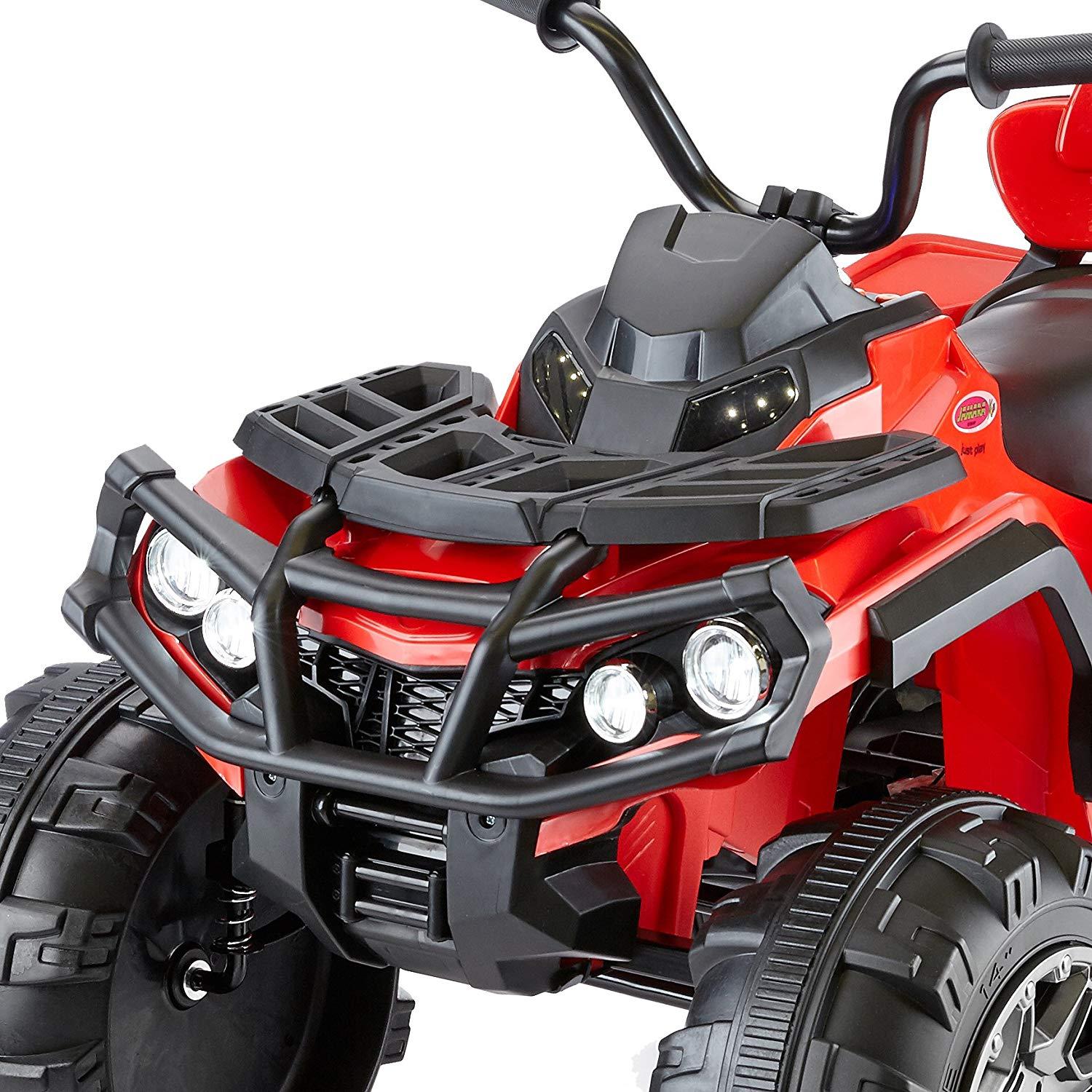 Thumbnail - Jamara Kids Ride-on Protector Quad (12 V)