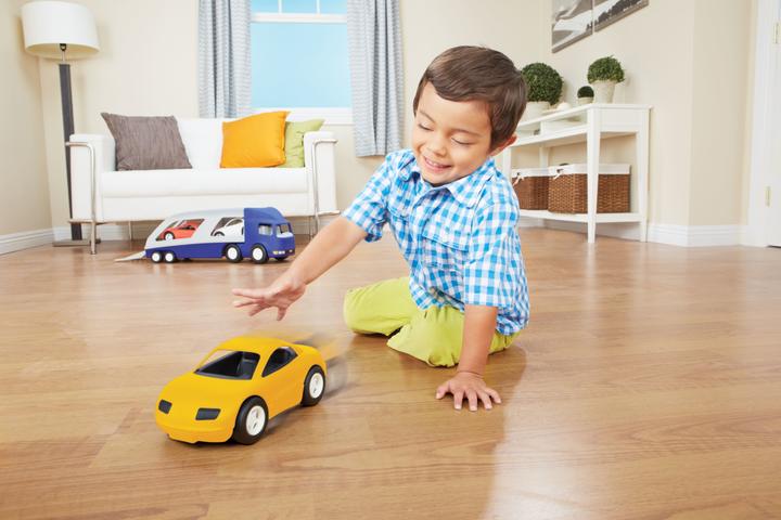 Produktbild Little Tikes Push Racer Asst