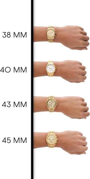 Image du produit Michael Kors Slim Runway (Montre analogique, 42 mm)