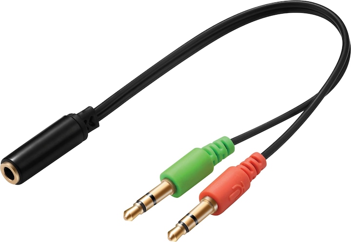 Produktbild Sandberg Mobile zu PC (0.17 m)