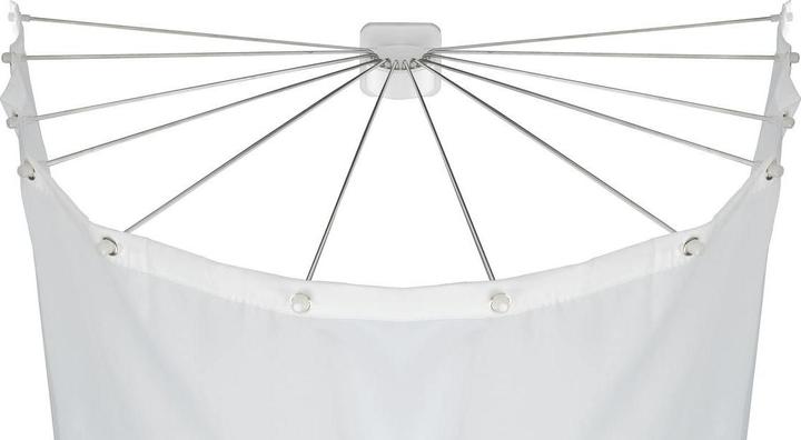 Produktbild Wenko Duschschirm (180 x 180 cm)