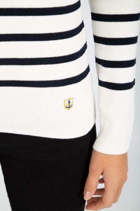 Image du produit Armor Lux Pull Marin Héritage Groix (L)