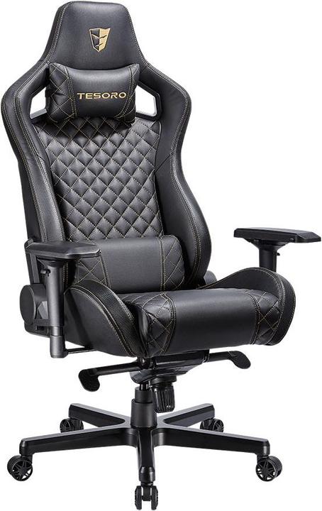 Actual product image Tesoro X F750 Zone