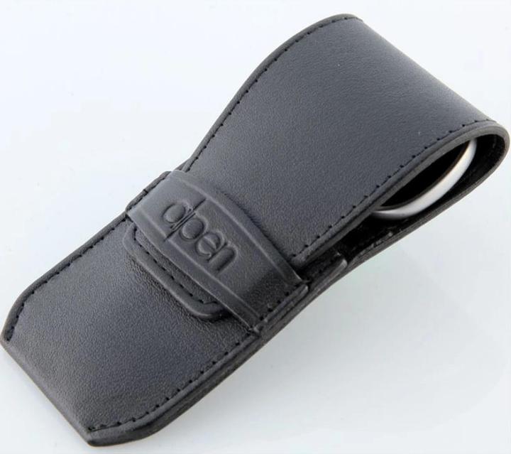 Actual product image Alpen Maniküre-Set 3-teilig mit Etui