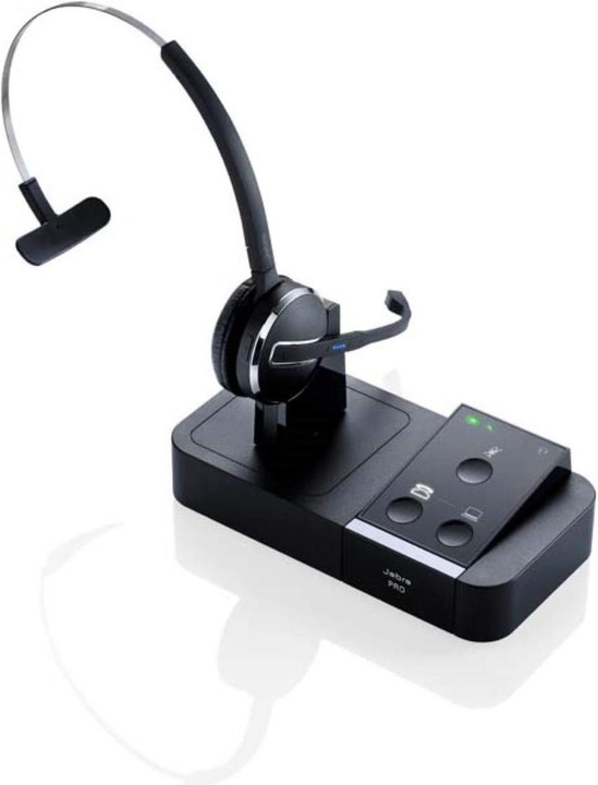 Produktbild Jabra Pro 9450 Flex Mono (Kabellos)