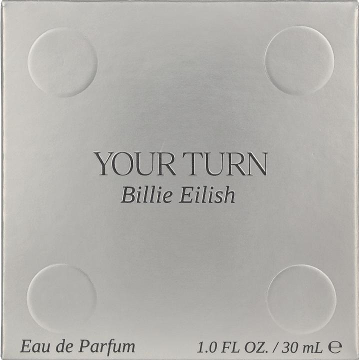 Immagine prodotto Billie Eilish Your Turn Eau De Parfum - 30ml (Eau de parfum, 30 ml)