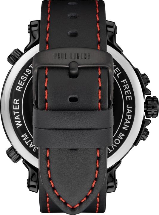 Produktbild Paul Lorens Herrenuhr PL11706A2-1A3 + BOX