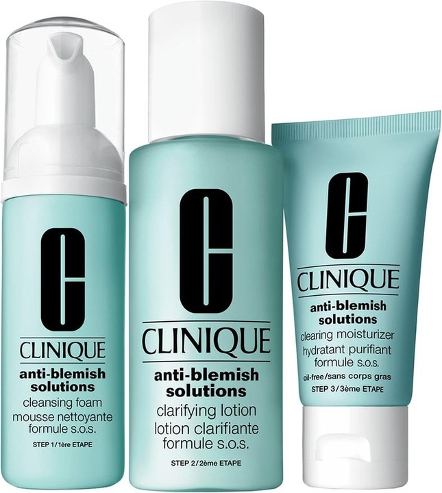 Produktbild Clinique Anti Blemish (Reinigungslotion, 200 ml)