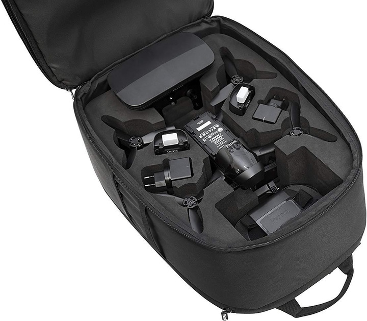 Produktbild Parrot Bebop 2 FPV Rucksack (Rucksack)