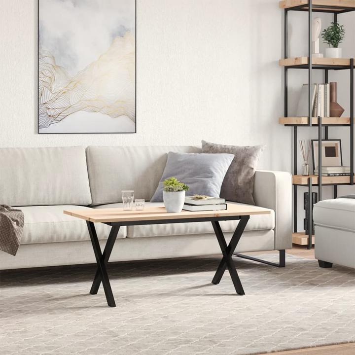 Image du produit vidaXL Couchtisch (90 x 40 x 45 cm)