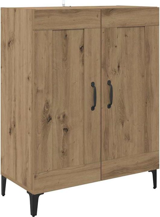 Chêne Artisan, Marron