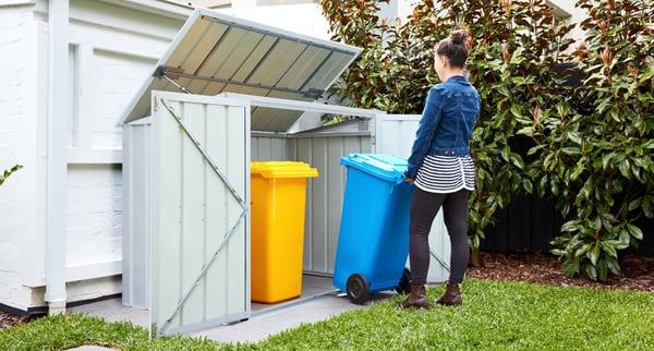 Actual product image Globel Metal cabinet