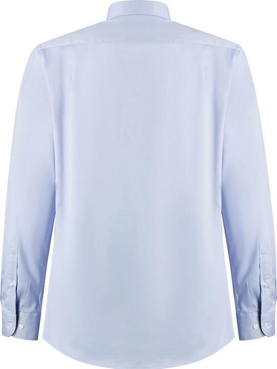 Immagine prodotto Kustom Kit Premium Camicia Conforme alla Taglia Contrasto Manica Lunga Uomo (XL)