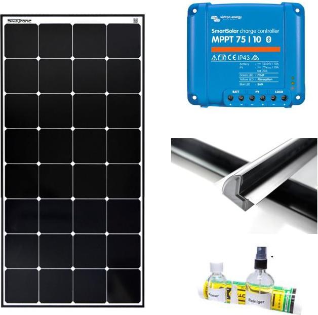 Immagine prodotto Swaytronic 125W Solar Set Starr (125 W)