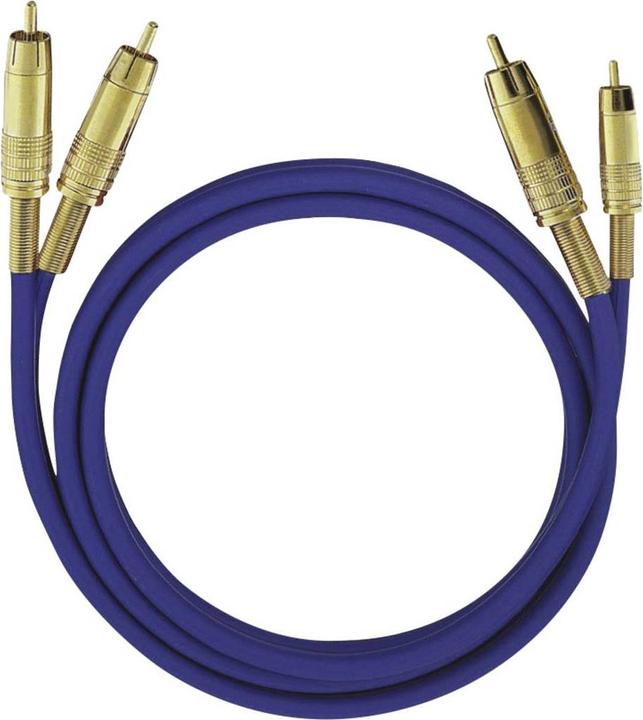 Actual product image Oehlbach Nf 1 Master (2 m, Cinch)