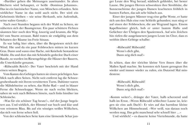 Produktbild Mein Rübezahl-Buch (Deutsch, Herbert Holzing, Otfried Preussler, 2007)