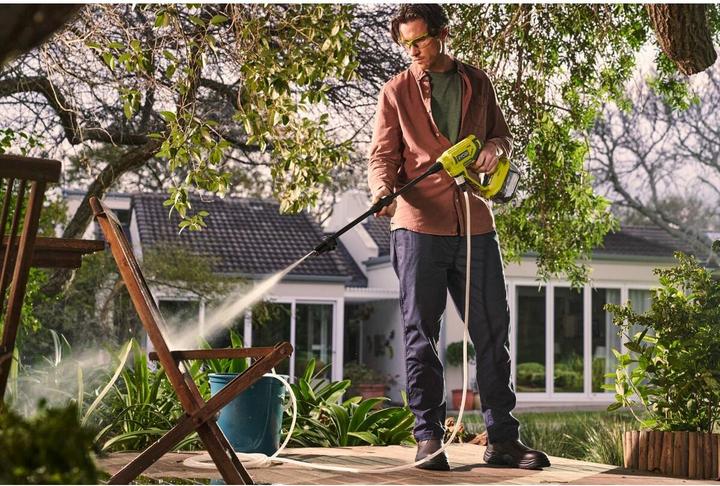 Image du produit Ryobi Slėginis ploviklis (Fonctionnement sur batterie)