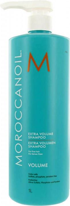 Moroccanoil Extra Volume (1000 ml, Flüssiges Shampoo)