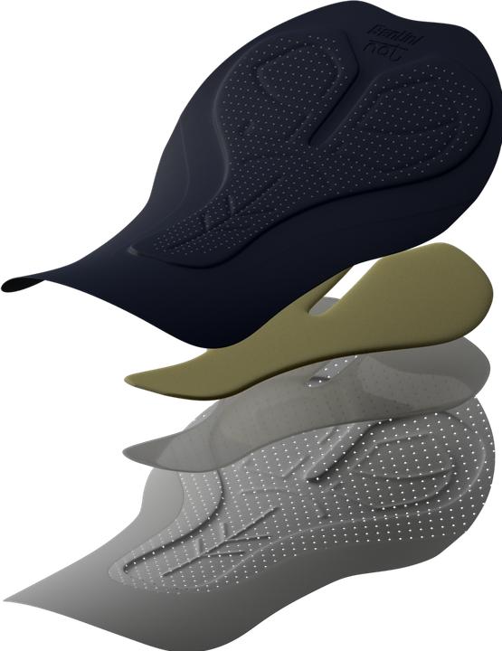 Produktbild Santini Winterhose lang COMMAND Herren (XS)