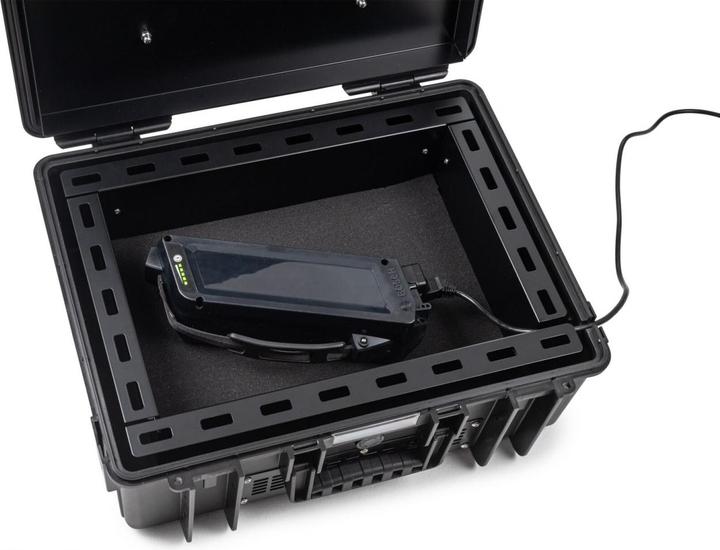 Actual product image B+W B&W battery.case 908.8 (6000 case) (Photo case)