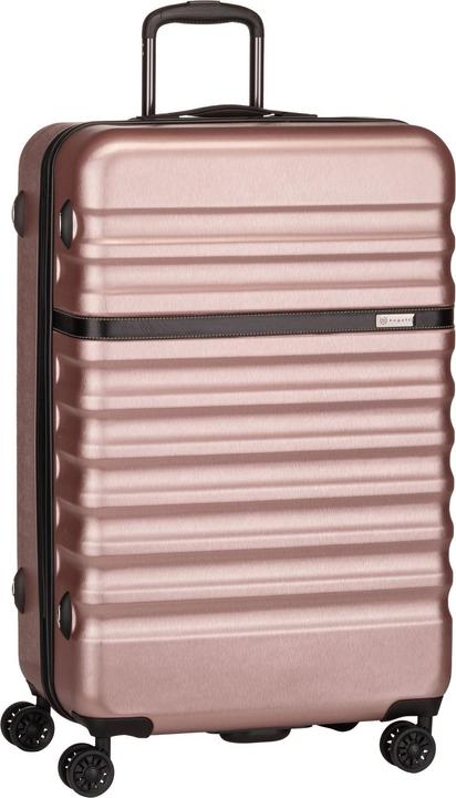 Produktbild Bugatti Corium - HartschalenkofferRosé (96 l)