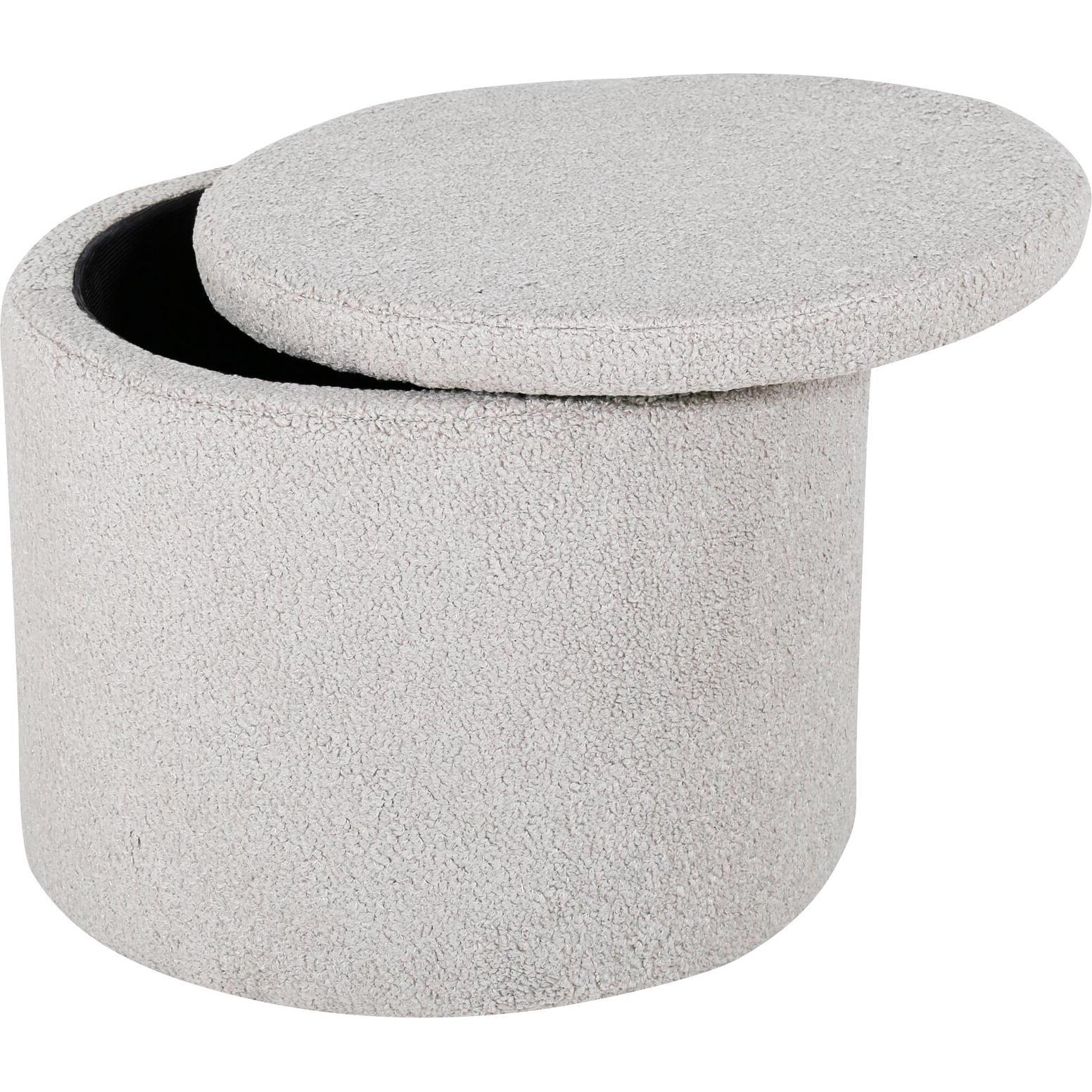 Thumbnail - Venture Home, Hocker + Pouf, Jeffrey