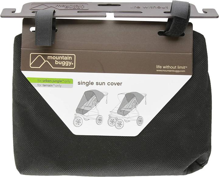 Actual product image Mountain Buggy Sun protection for Urban Jungle / Terrain