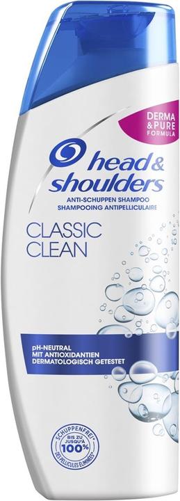 Image du produit Head & Shoulders Classic Clean (90 ml, Shampoing liquide)