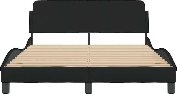 Produktbild vidaXL Bettgestell (135 x 190 cm)