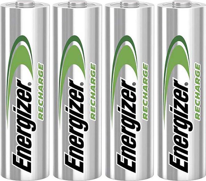 Image du produit Energizer Recharge extrême (4 pcs, AA, 2300 mAh)