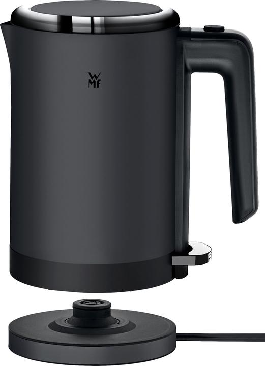 Productafbeelding WMF KÜCHENminis Waterkoker 0,8 l Diep Zwart (0.80 l, EU-stekker)
