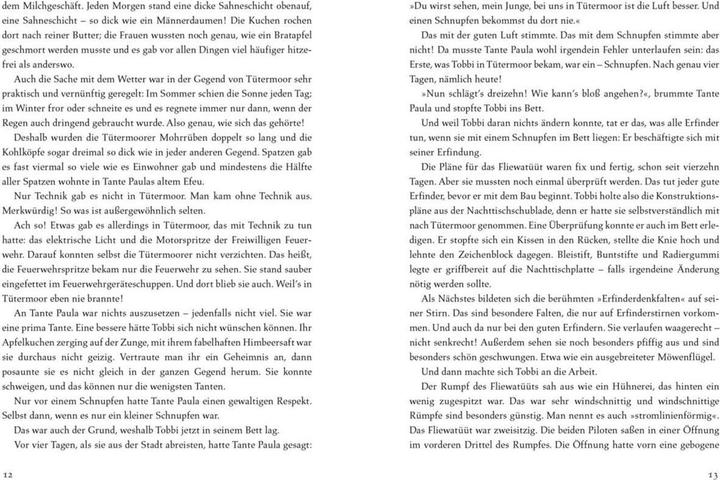 Produktbild Robbi, Tobbi und das Fliewatüüt. (Deutsch, Boy Lornsen, F. J. Tripp, 2005)