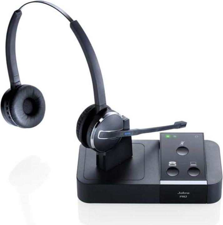 Produktbild Jabra Pro 9450 Flex Duo (Kabellos)
