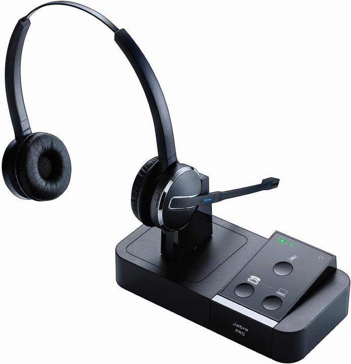 Produktbild Jabra Pro 9450 Flex Duo (Kabellos)