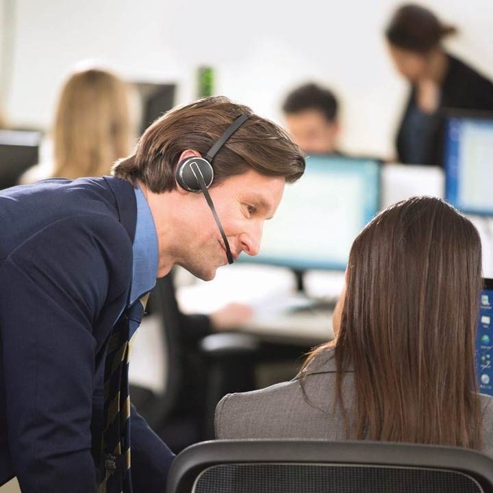 Produktbild Jabra Pro 9450 Flex Duo (Kabellos)