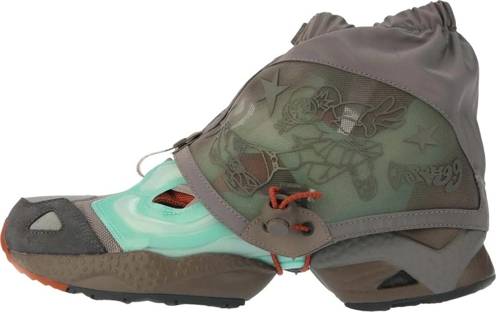 Produktbild Reebok Sneaker Happy99 InstaPump Fury 95 Leder (40.5)