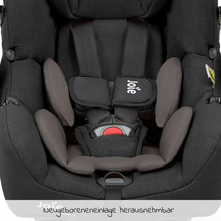 Image du produit Joie Coque bébé i-Gemm 3 (Coque auto, Norme ECE R129/i-Size)