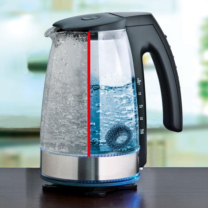 Actual product image Novidarte Limescale trap for kettles