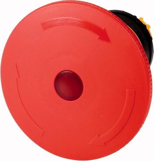 Image du produit Eaton Arrêt d'urgence, éclairé, rouge 45mm