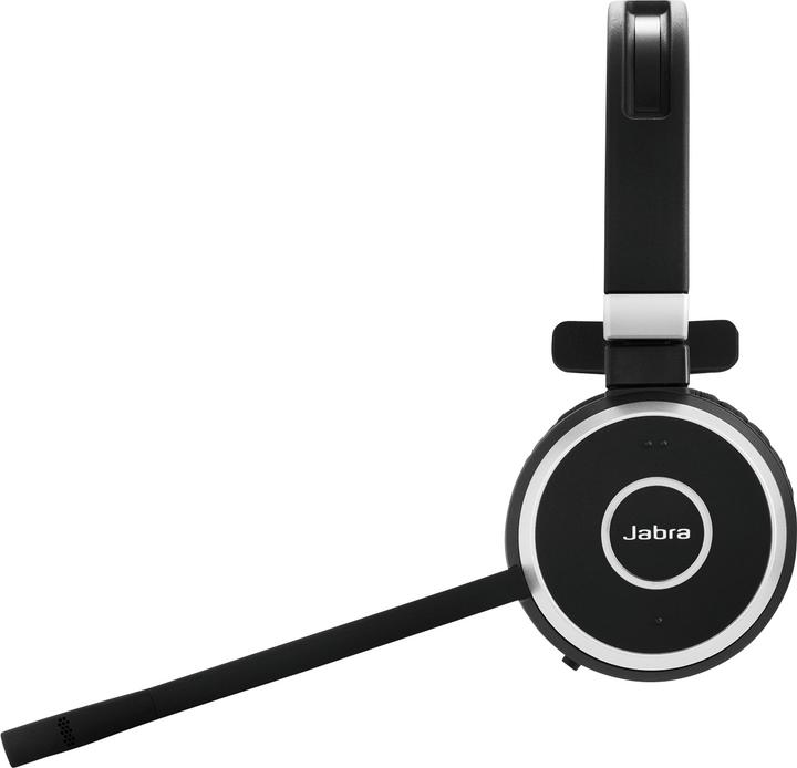 Image du produit Jabra Evolve 65 UC Mono (Sans fil, USB-A)