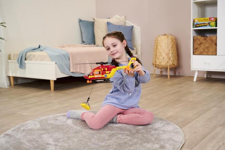 Produktbild Dickie Ambulance Helicopter