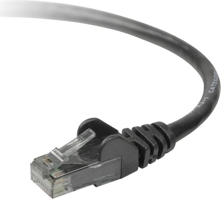 Produktbild Belkin Netzwerkkabel (UTP, CAT6, 1 m)