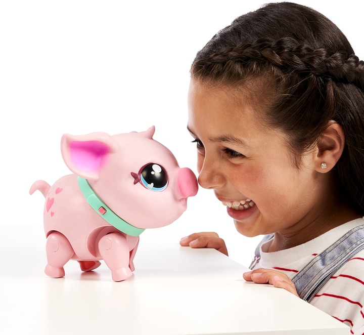 Image du produit Little Live Pets Piggles - Cochon qui marche
