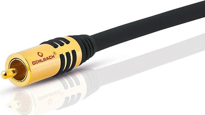 Immagine prodotto Oehlbach Nf Sub (2 m, Cinch)
