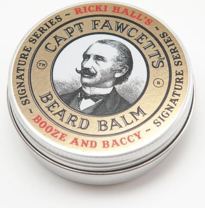 Actual product image Captain Fawcett Booze & Baccy (60 ml)