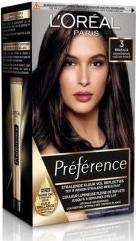 Produktbild L'Oréal Paris Loreal Preference 03 Brazilia Dark Brown (03 Brazilia Dunkelbraun)