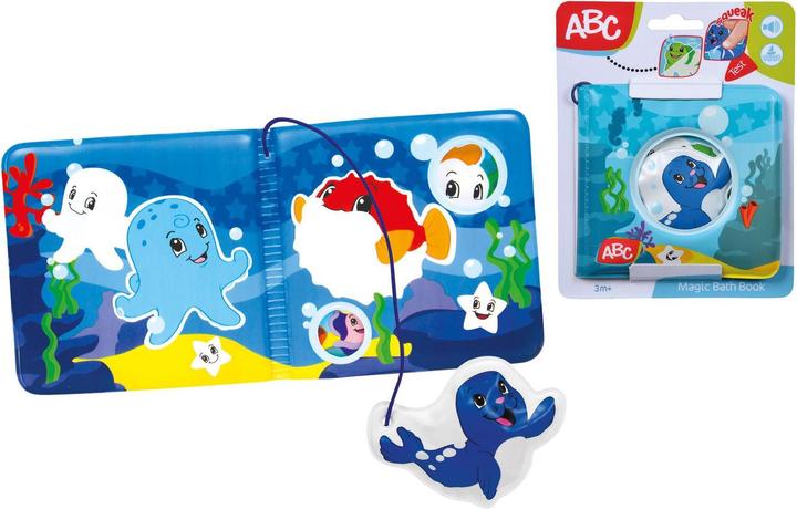 Image du produit ABC Magisch Badboekje